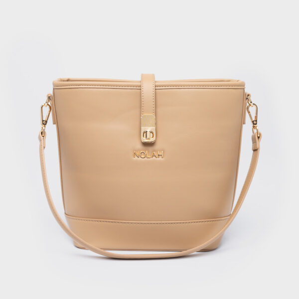 Evelina Beige Light Gold