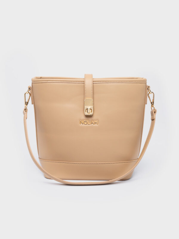 Evelina Beige Light Gold