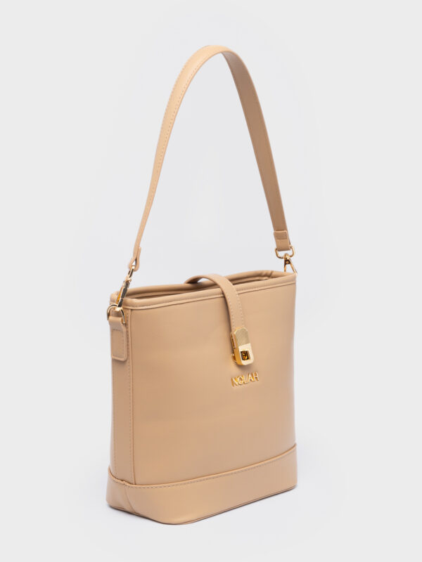 Evelina Beige Light Gold