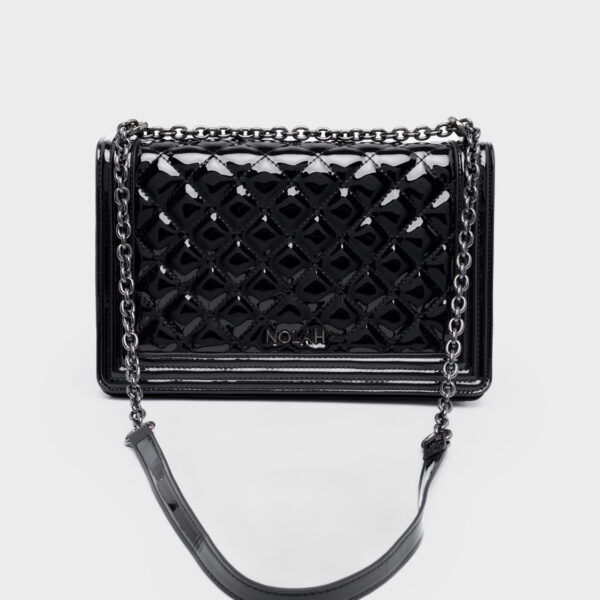 Nolah Bag Perpetua Black Gun