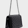 Nolah Bag Perpetua Black Gun
