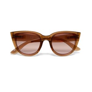 Okkia γυαλιά ηλίου Giovanni - Unisex Black and grey