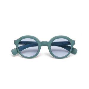 Okkia γυαλιά ηλίου Giovanni - Unisex Black and grey