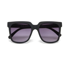 Okkia γυαλιά ηλίου Giovanni - Unisex Black and grey