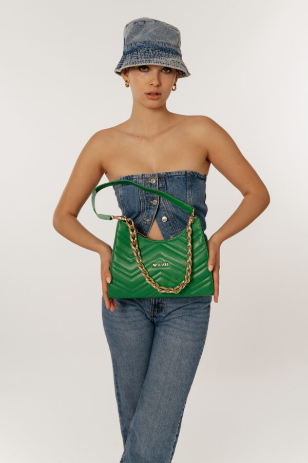 Nolah Bag Coco Green