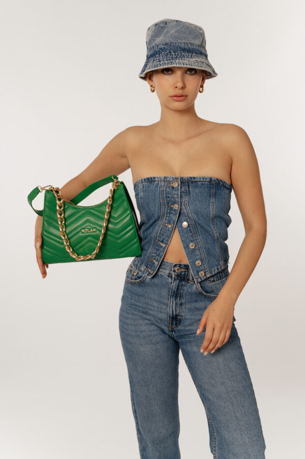 Nolah Bag Coco Green