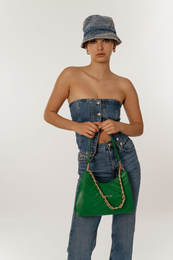 Nolah Bag Coco Green