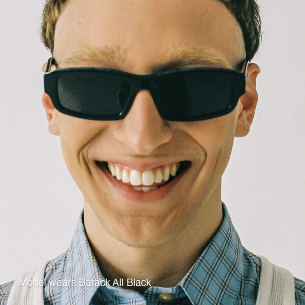 Meller Γυαλιά Ηλίου Barack Off White Carbon